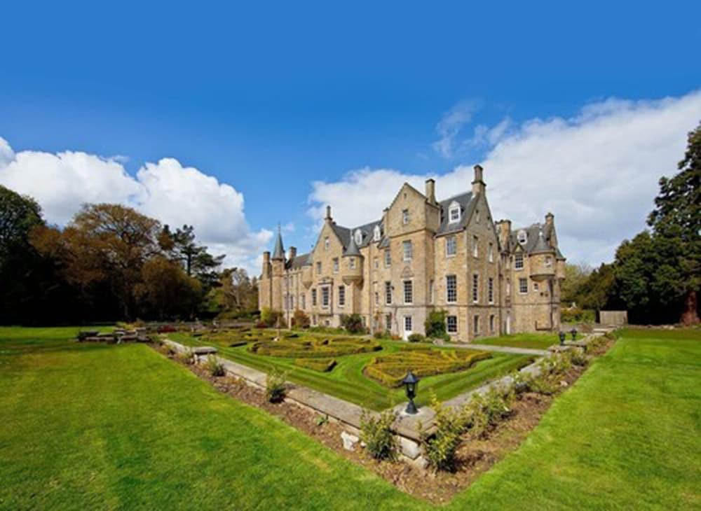 Carberry Tower Mansion House And Estate Hotel Musselburgh Exterior photo